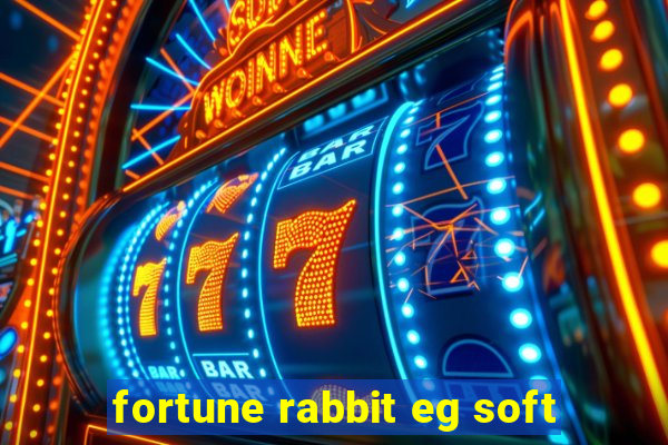 fortune rabbit eg soft